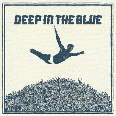 Tiny Moving Parts- Deep In The Blue PREORDER OUT 12/13