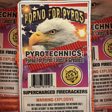 Porno For Pyros- Pyrotechnics: Porno For Pyros' Latest & Greatest