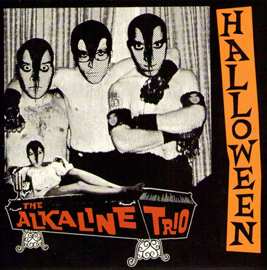 The Alkaline Trio- Halloween