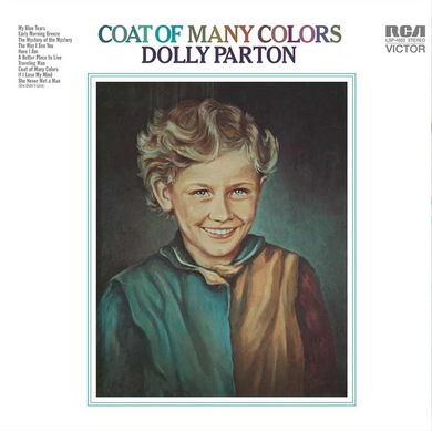 Dolly Parton- Coat Of Many Colors