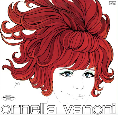 Ornella Vanoni- Ornella Vanoni