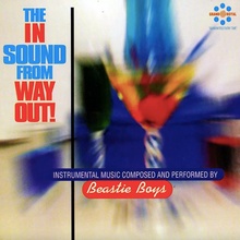 Load image into Gallery viewer, Beastie Boys- In Sound From Way Out