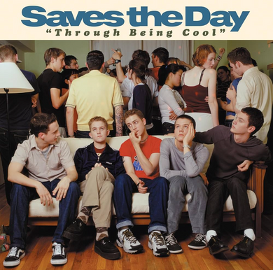 Saves The Day- Through Being Cool (25th Anniversary)