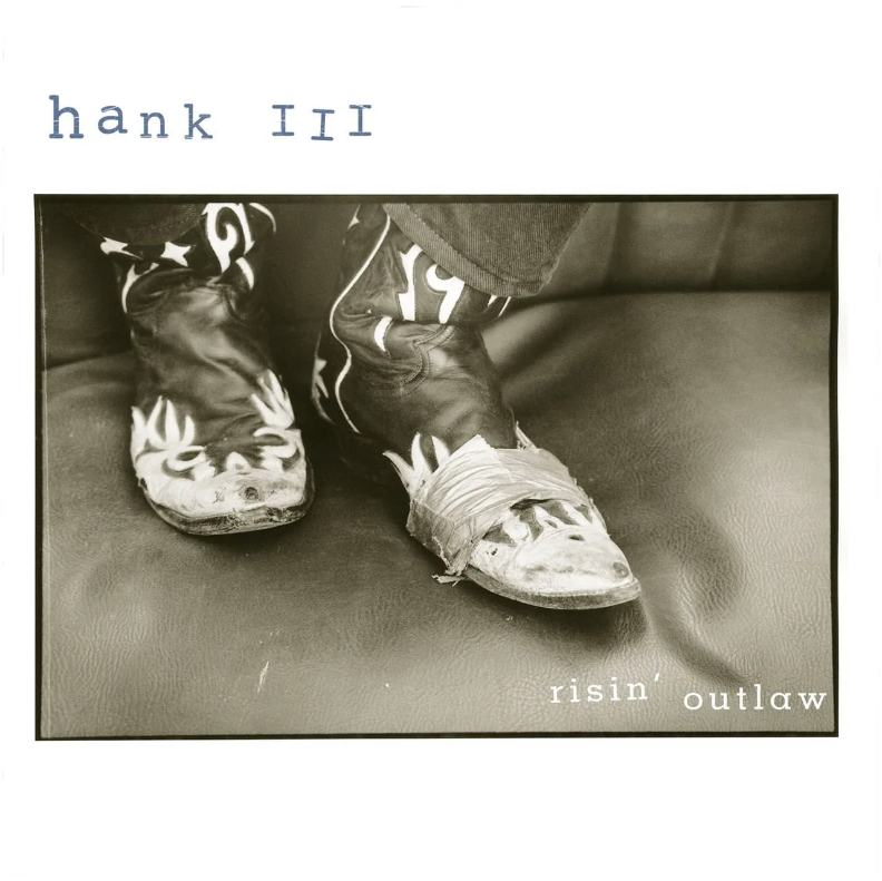 Hank Williams III- Risin' Outlaw (25th Anniversary)