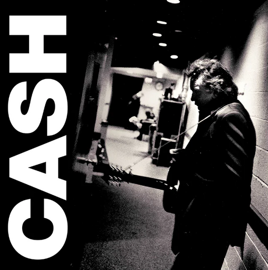 Johnny Cash- American III: Solitary Man