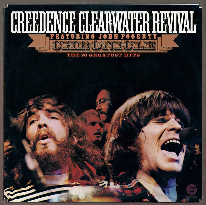 Creedence Clearwater Revival- Chronicle Vol. 1