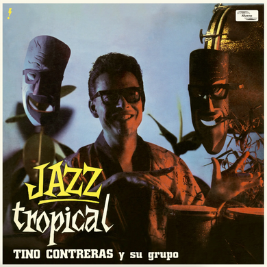 Tino Contreras- Jazz Tropical