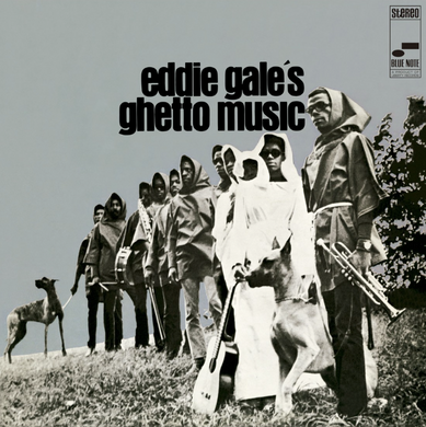 Eddie Gale- Eddie Gale's Ghetto Music