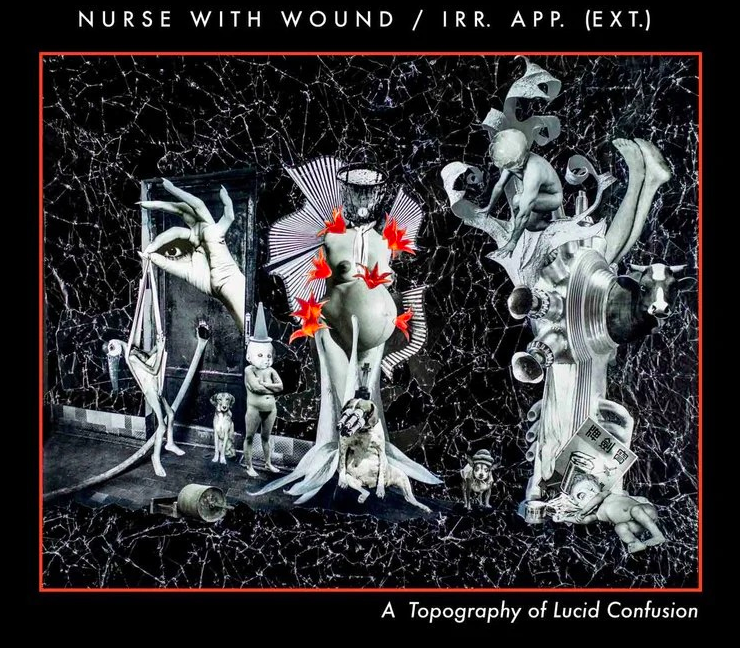 Nurse With Wound / Irr. App. (Ext.)- A Topography Of Lucid Confusion