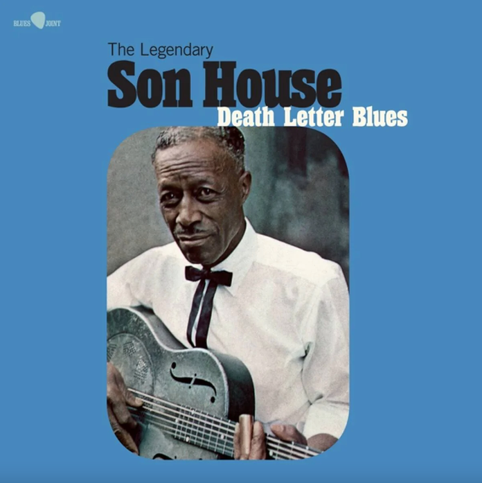 Son House- Death Letter Blues