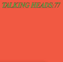 Load image into Gallery viewer, Talking Heads- Talking Heads: 77