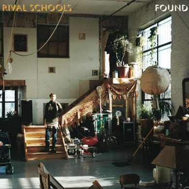 Rival Schools- Found