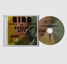 Load image into Gallery viewer, Charlie Parker- Bird In Kansas City