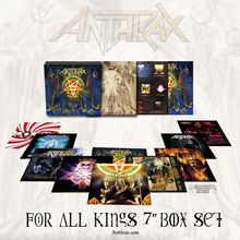 Load image into Gallery viewer, Anthrax- For All Kings