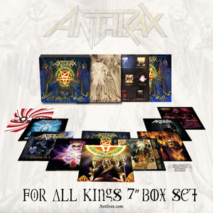 Anthrax- For All Kings