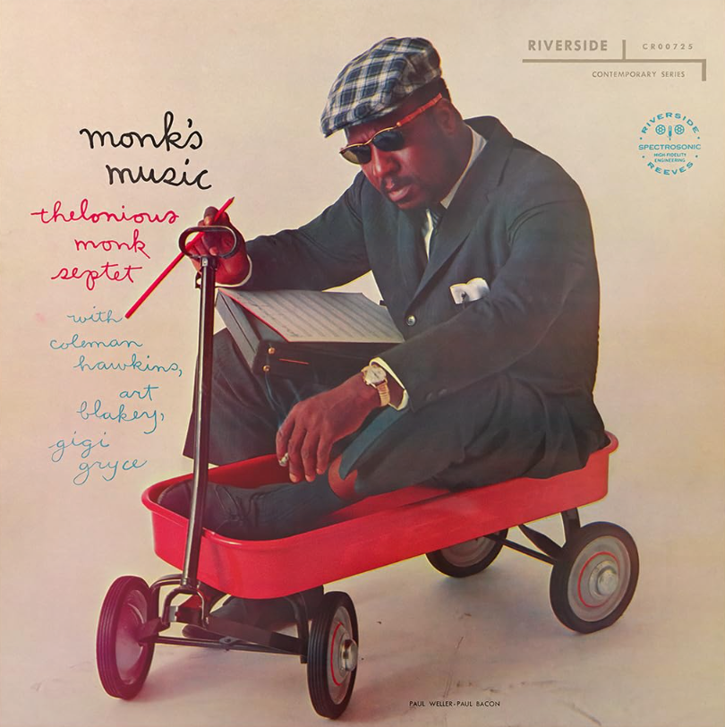 Thelonious Monk Septet- Monk's Music (Original Jazz Classics Series) (Mono Edition)