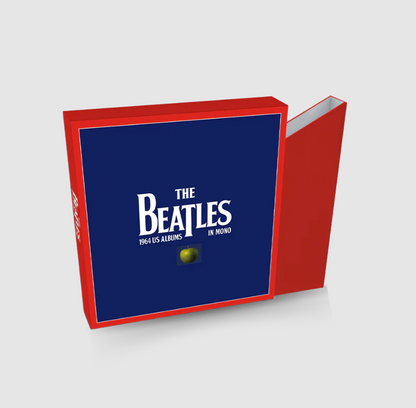 The Beatles- 1964 US Albums (In Mono)