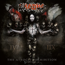 Load image into Gallery viewer, Exodus- The Atrocity Exhibition - Exhibit A