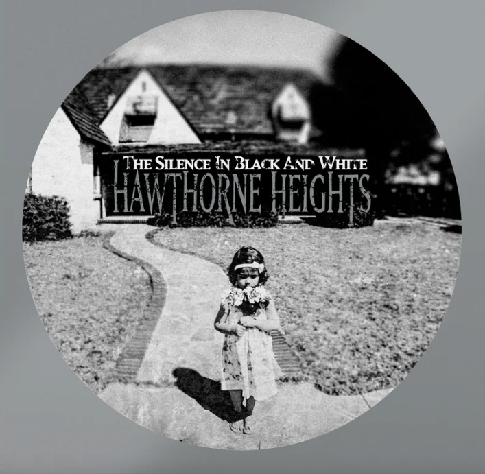 Hawthorne Heights- The Silence In Black And White (20th Anniversary Edition)