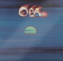 Load image into Gallery viewer, Opa- Goldenwings (Jazz Dispensary Top Shelf Series)