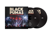 Load image into Gallery viewer, Black Pumas - Live From Brooklyn Paramount