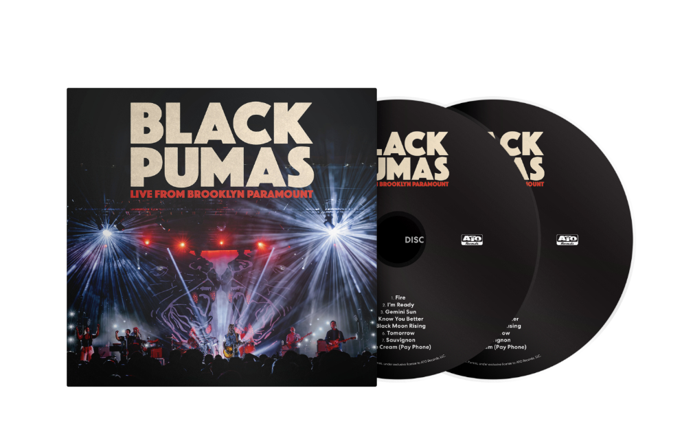 Black Pumas - Live From Brooklyn Paramount