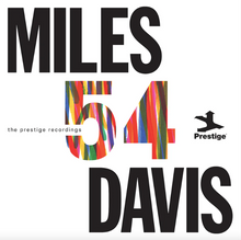 Load image into Gallery viewer, Miles Davis- Miles &#39;54: The Prestige Recordings