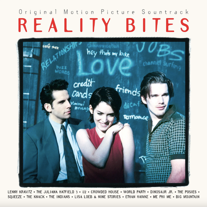 OST- Reality Bites (30th Anniversary)