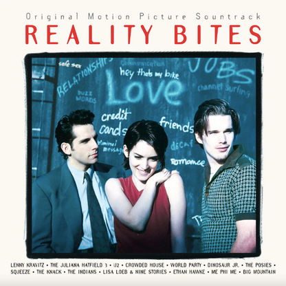 OST- Reality Bites (30th Anniversary)