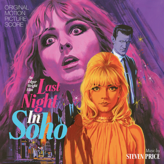 OST [Steven Price]- Last Night In Soho (Original Motion Picture Score)