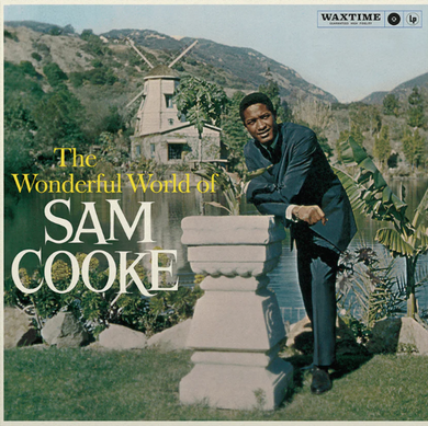 Sam Cooke- The Wonderful World Of Sam Cooke