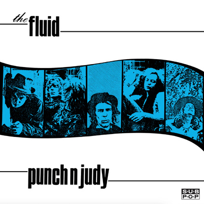 The Fluid- Punch N Judy