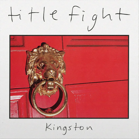 Title Fight- Kingston