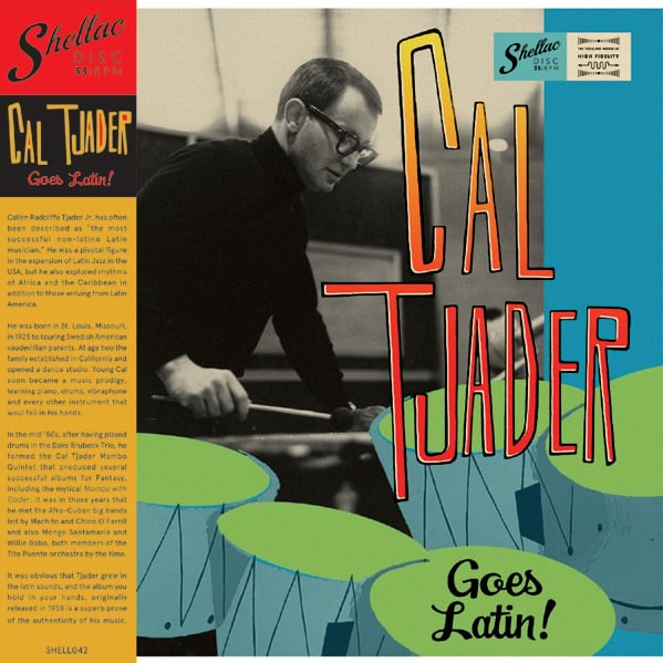 Cal Tjader- Goes Latin!