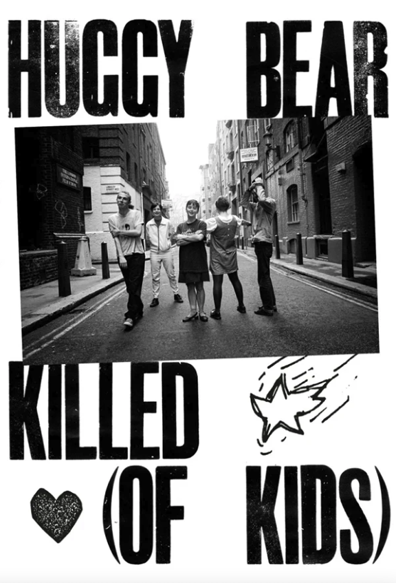 Huggy Bear- Killed (Of Kids)