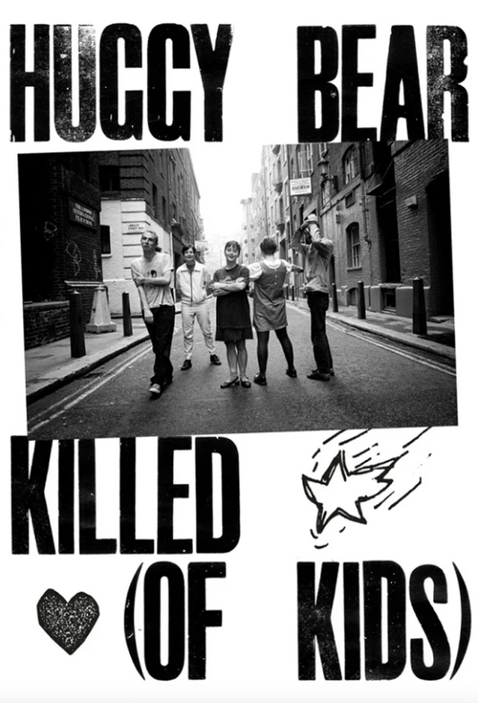 Huggy Bear- Killed (Of Kids)