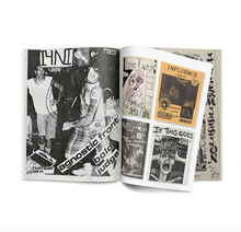 Load image into Gallery viewer, Patrick Kitzel- Cut &amp; Paste: The American Hardcore Fanzine