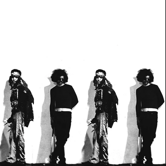 Suicide- First Rehearsal Tapes