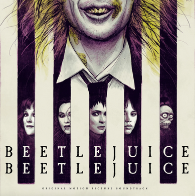 OST- Beetlejuice Beetlejuice