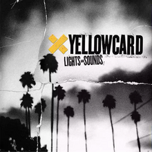 Load image into Gallery viewer, Yellowcard- Lights And Sounds