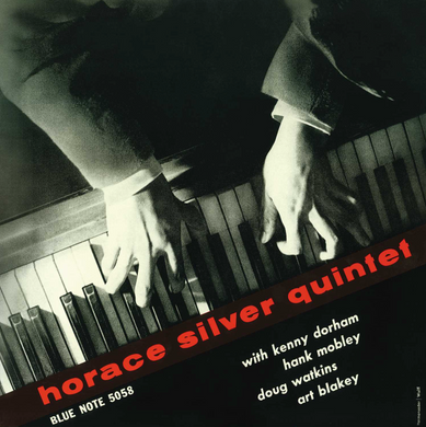 Horace Silver- Horace Silver Quintet (Mono)