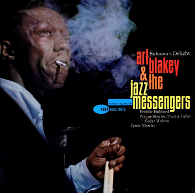 Art Blakey & The Jazz Messengers- Buhaina's Delight