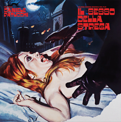 OST [Danielle Patucchi]- Il Sesso Della Strega