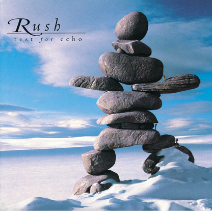 Rush- Test For Echo