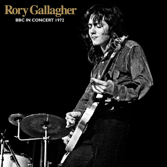 Rory Gallagher- BBC In Concert 1972 (Mono)
