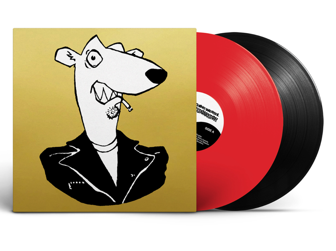 Screeching Weasel- BoogadaBoogadaBoogada! + Live '88