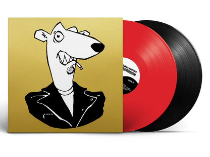 Screeching Weasel- BoogadaBoogadaBoogada! + Live '88