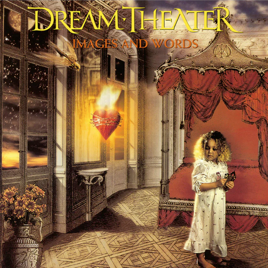 Dream Theater- Images And Words