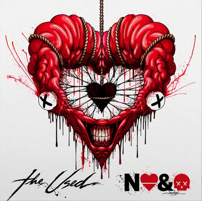 The Used - In Love And Death