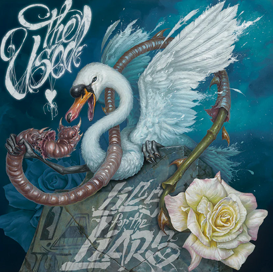 The Used - Lies For The Liars